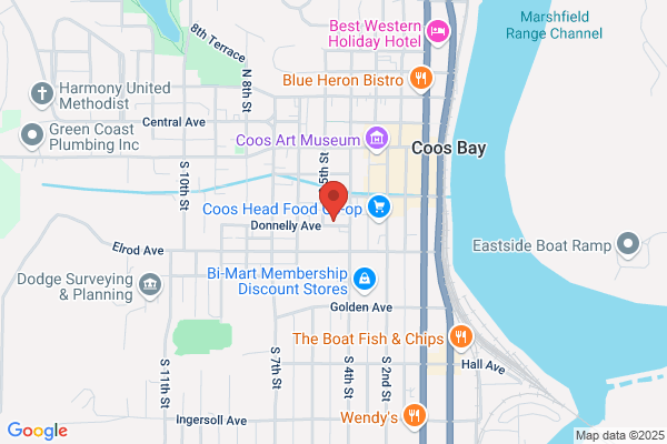 Bay Area Foursquare Church