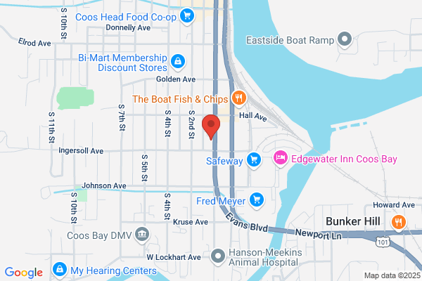 Blue Moon Restaurant & Lounge