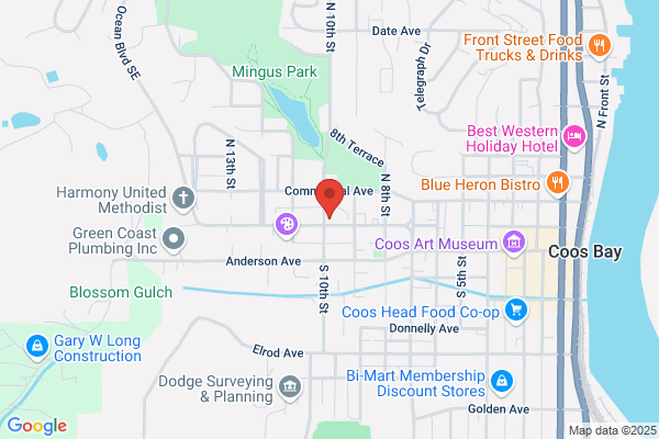Coos Bay Vision Center