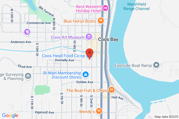 Coos Head Food Co-op