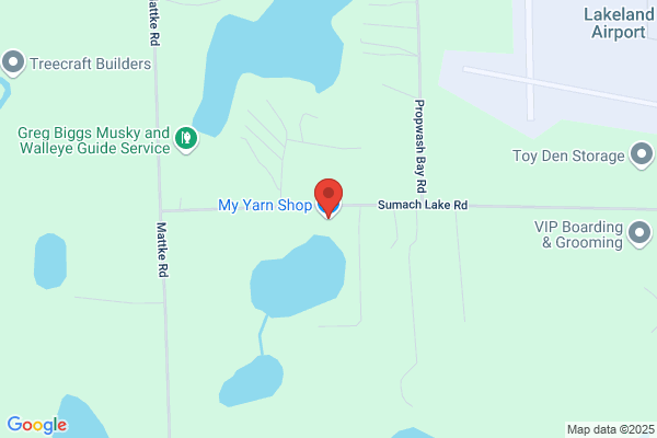 My Yarn Shop