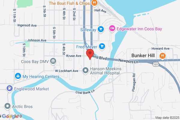 Oregon Connection House of Myrtlewood