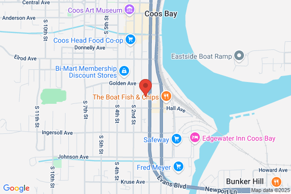 U-Haul Storage of Coos Bay