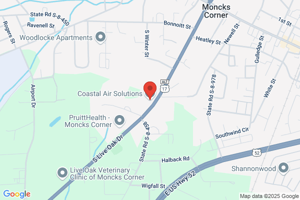 Coastal Air Solutions