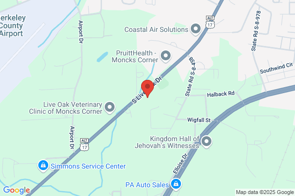 Moncks Corner Heating & Air Cond & Appliances