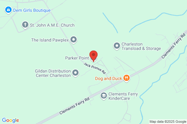 Parker Point