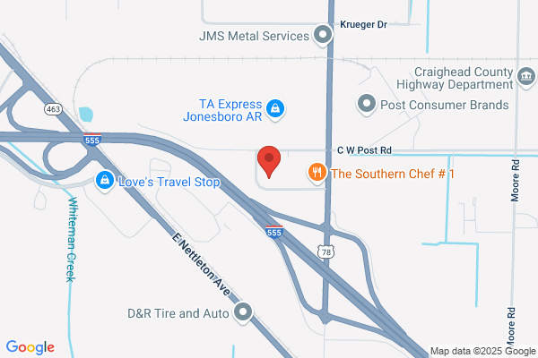 Loggins Logistics Inc