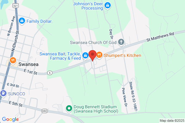 St Paul Pentecostal Holiness Church