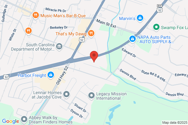 O2 Fitness - Moncks Corner