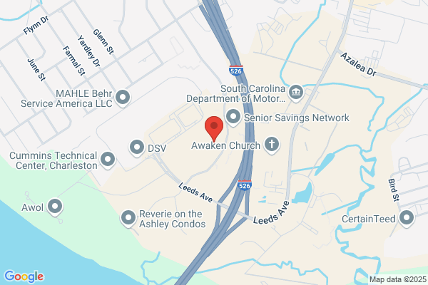 Regus - South Carolina, Charleston - Faber Center