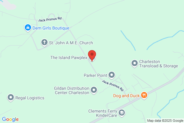 The Island Pawplex