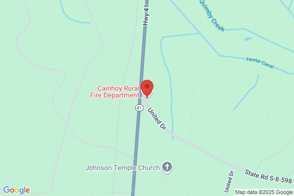 C & H Rural Fire Department