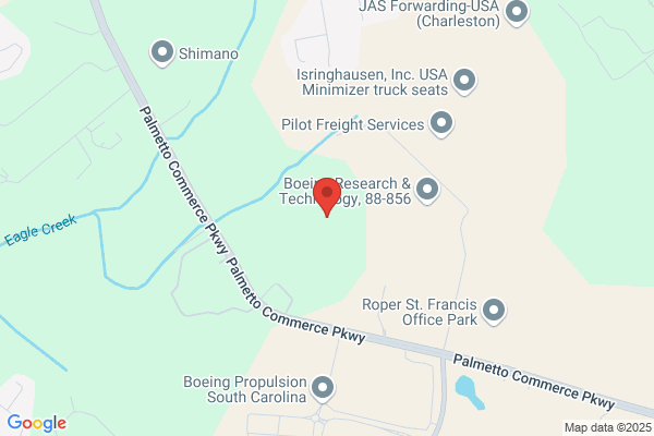 Charleston Freight Station Inc