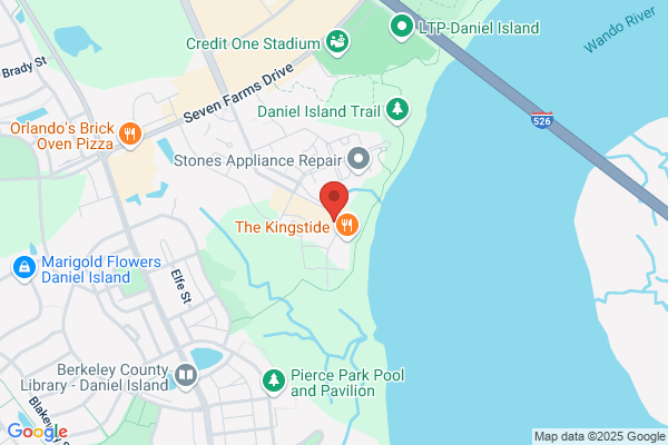Daniel Island Ferry