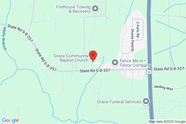 Grace Community Baptist Church