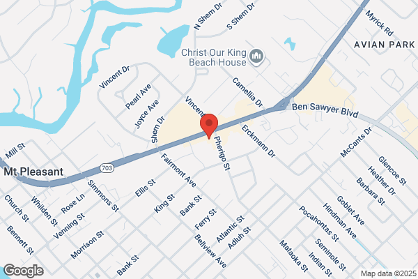 Mt Pleasant Alterations