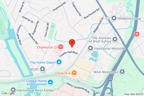 Trident Pain Center West Ashley