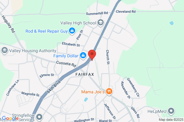 A Fairfax Antiques