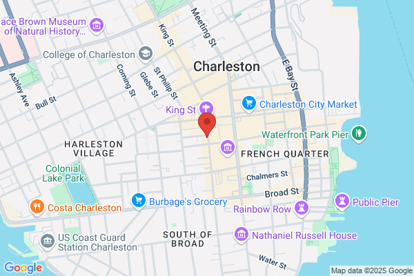 Silver Vault of Charleston the