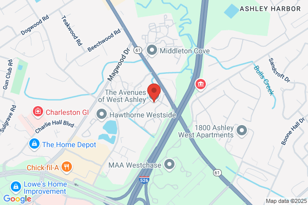 The Avenues of West Ashley