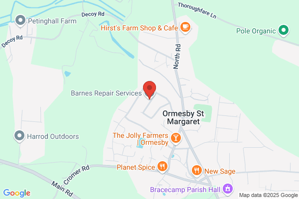 Barnes Appliance Service