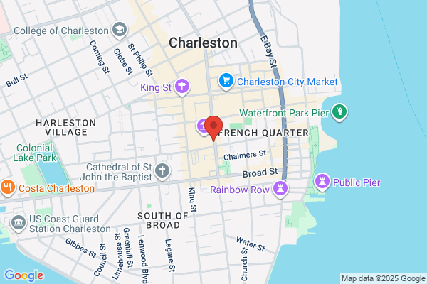 Charleston Renaissance Gallery Inc the