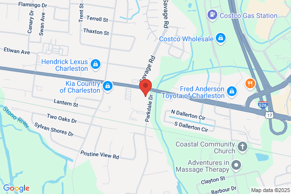 McDaniels Acura of Charleston