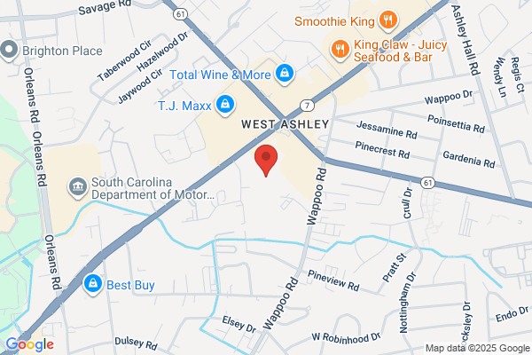 Charleston Property Management