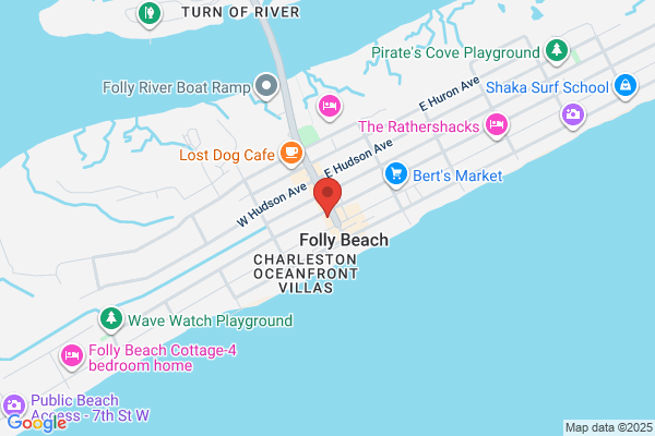 Charleston Oasis Bar & Grill