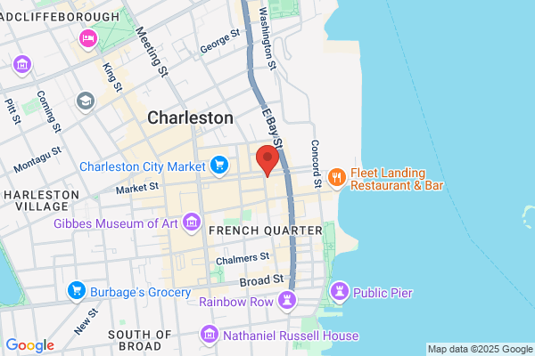Original Charleston Crab House the
