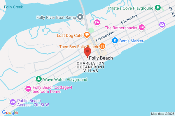 Holliday Inn of Folly Beach