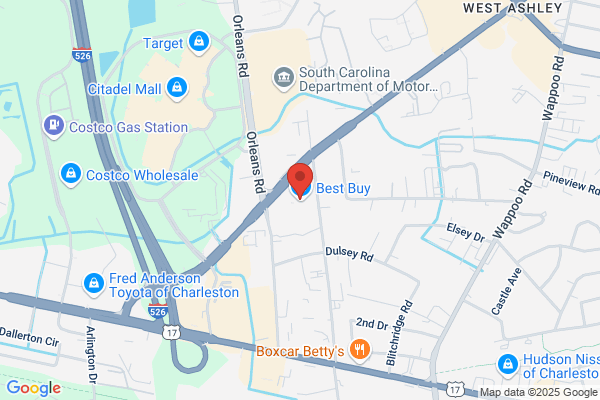 Mattress Firm West Ashley Super Center