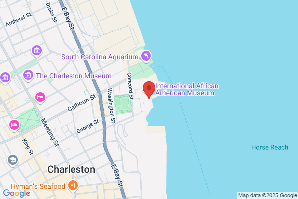 Charleston Harbor Tours