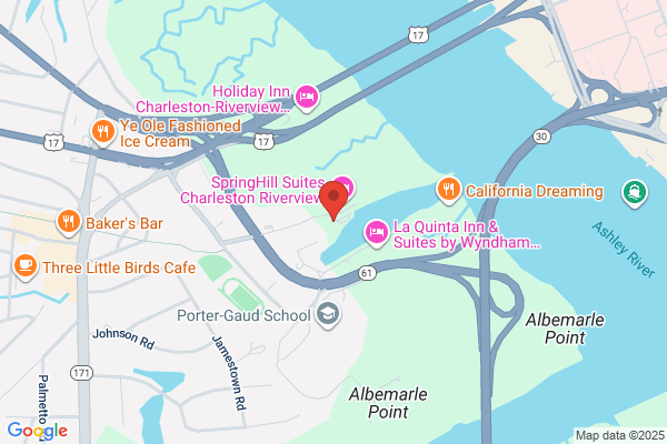 Charleston Yacht Tours