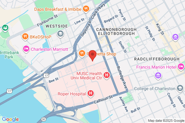MUSC Health Cardiology - Bee Street