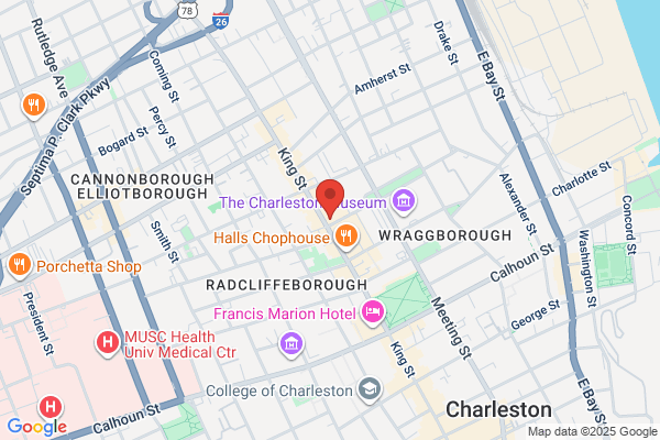 Ctrl Alt Del - Charleston