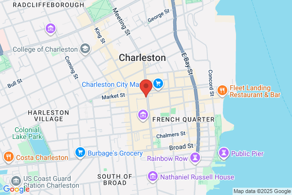 A Charleston Christmas