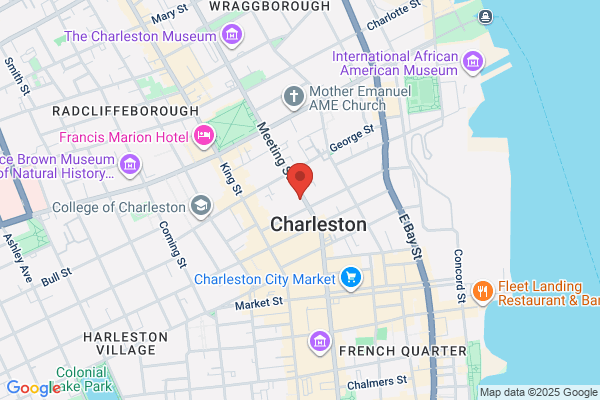 Charleston Wesley Foundation