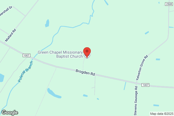 Green Chapel Baptist Church