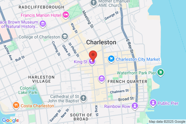 Louis Vuitton Charleston