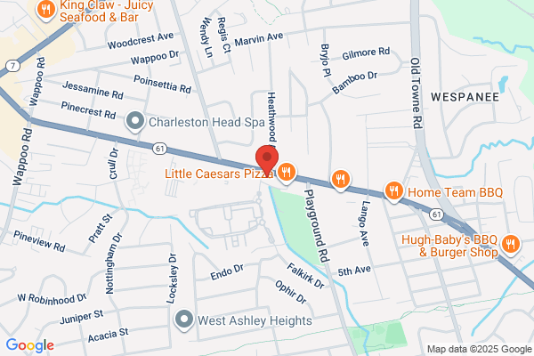 Ashley Avenue Quick Stop