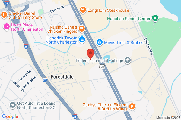Carolina Memorial Park, Funerals and Cremations