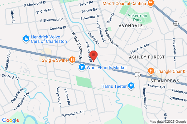 Charleston Restorative & Cosmetic Dentistry, LLC