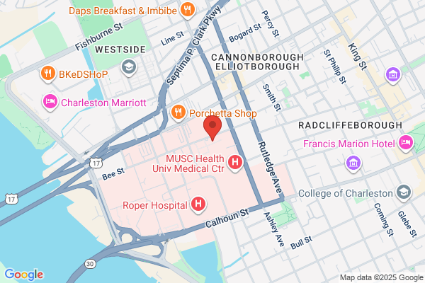 MUSC Urgent Dental Care - Daytime