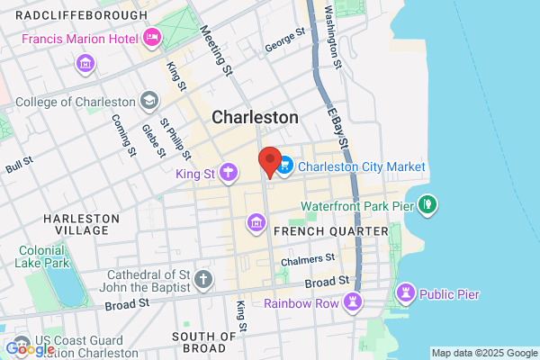 The Charleston Angler City Market