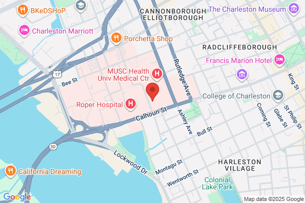 MUSC Health Endocrinology at Hollings Cancer Center
