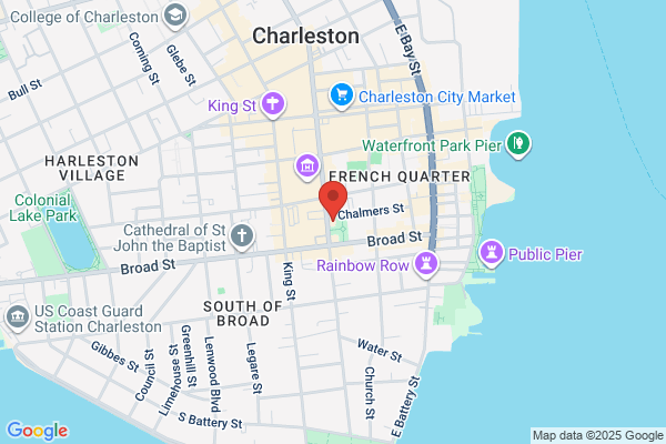 South Carolina Historical Society
