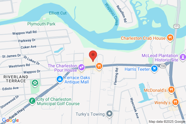 Charleston Flower Market Inc