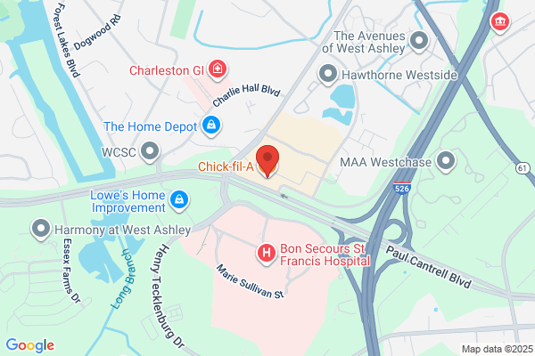 Chick-fil-A (CLOSED)