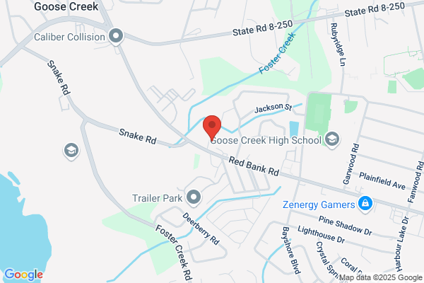 Goose Creek Rural Fire Department